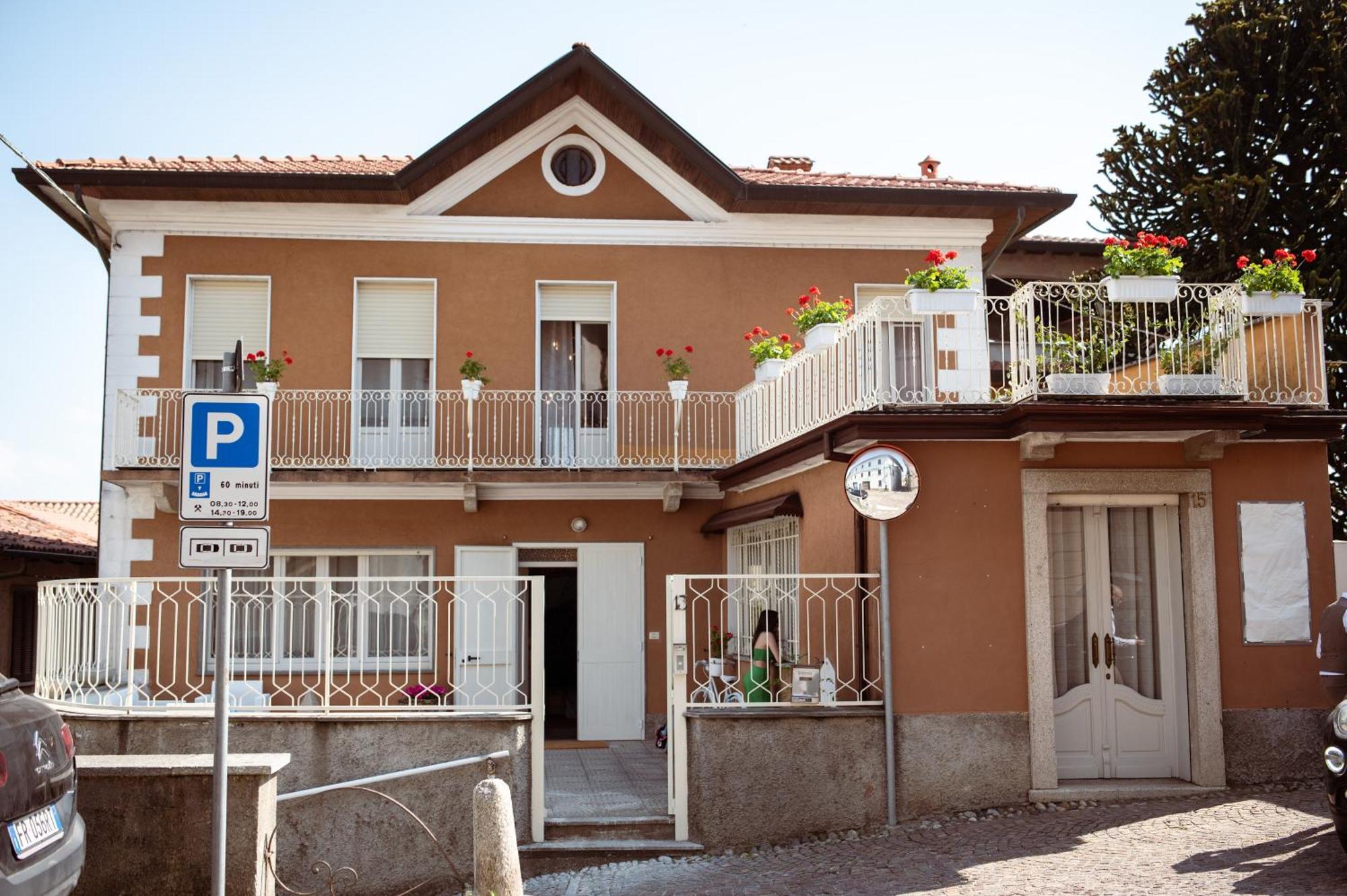 Hotel La Favola Soriso Exterior foto